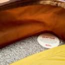 Fjallraven Mochila FJÄLLRÄVEN Kanken Koncept Khaki Dust-Kantarell