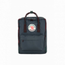 Fjallraven Mochila FJÄLLRÄVEN Kanken Koncept Graphite Blackberry