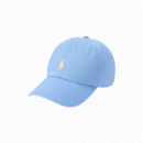 Gorros y Gorras Gorra POLO RALPH LAUREN Algodón Azul Bristol