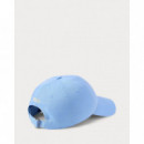 Gorros y Gorras Gorra POLO RALPH LAUREN Algodón Azul Bristol