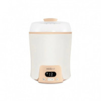 Calientabiberones, Esterilizador y Vaporera Super 6  MINILAND