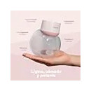 Extractor de Leche Materna Electrico Easy Flow  MINILAND