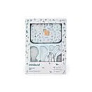 Patinete MINI2GROW Deluxe Led Rosa  M-CRO