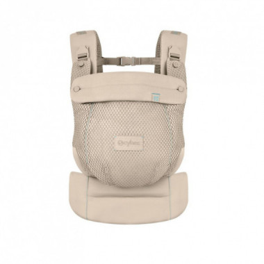 Mochila Portabebe Amya Almond Beige  CYBEX