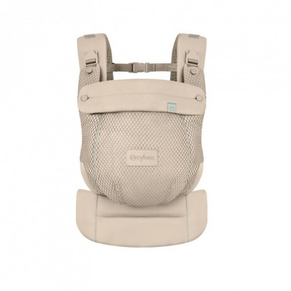 Mochila Portabebe Amya Almond Beige  CYBEX