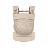 Mochila Portabebe Amya Almond Beige  CYBEX