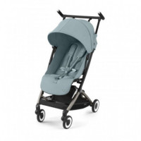 Silla de Paseo Libelle Stormy Blue (taupe Frame)  CYBEX