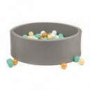 Piscina De Bolas Redonda