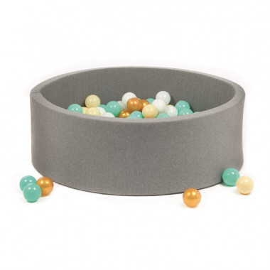 Piscina De Bolas Redonda