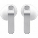 Auriculares Bluetooth Samsung Galaxy Buds4 Blanco
