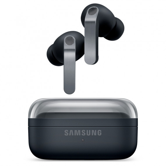 Auriculares Bluetooth Samsung Galaxy Buds4 PRO Negro