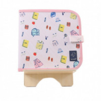 Cuna de Viaje Nordica  ASALVOBABY