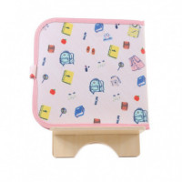 Cuna de Viaje Nordica  ASALVOBABY