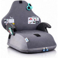 Asiento Elevador y Mochila Boost a Pak Gris  TRUNKI