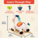 Rocker Pony Balancin