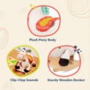 Rocker Pony Balancin