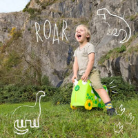 TRUNKI Dinosaurio
