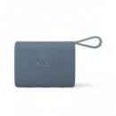 XIAOMI Altavoz Bluetooth Sound Pocket 5W 10H Azul Gris