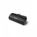 PHILIPS Bateria Externa 2500Mah Con Conector Tipo C DLP2510C/00 Negro