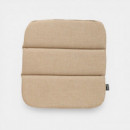 Cojín de Asiento Bahama Delphine para Silla de Jardín Color Beige Hartman®  HARTMAN OUTDOOR FURNITURE