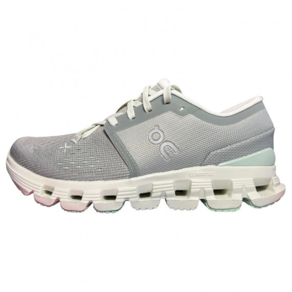 On Running Cloud X 4