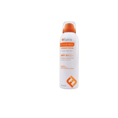 FARLINE BRUMA FACIAL ANTI-BRILLOS SPF 50+ 1 ENVA