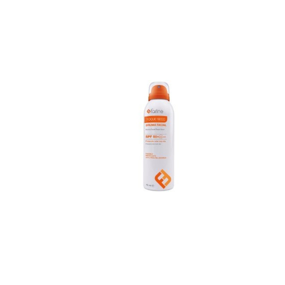 FARLINE BRUMA FACIAL ANTI-BRILLOS SPF 50+ 1 ENVA