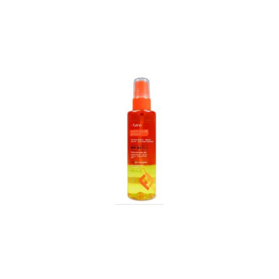 FARLINE ACEITE SOLAR BIFASICO SPF 30 1 ENVASE 20
