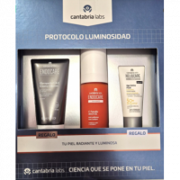 ENDOCARE RADIANCE+REGALO AGE ACTIVE FLUID+GLYCOP