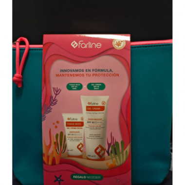 FARLINE NECESER TOQUE SECO+ GEL-CREMA SPF50