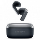 Auriculares Bluetooth Samsung Galaxy Buds4 Negro