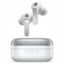 Auriculares Bluetooth Samsung Galaxy Buds4 PRO Blanco