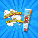 8 HOUR® CREAM THE ORIGINAL SKIN PROTECTANT SUPER HERO EDITION