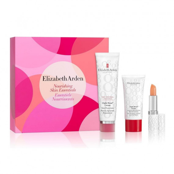 NOURISHING SKIN ESSENTIALS SET