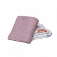 Pack 2 Muselinas HAPPYMAMI