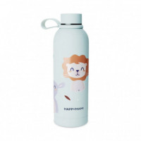 Termo Líquidos Happy Animals 500 Ml. HAPPYMAMI