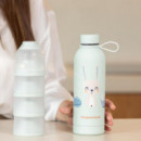 Termo Líquidos Happy Animals 500 Ml. Happymami