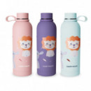 Termo Líquidos Happy Animals 500 Ml. Happymami