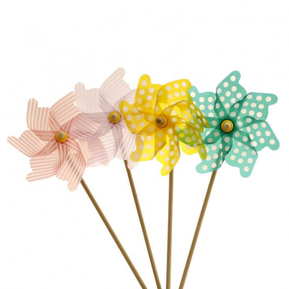 Terraza Y Jardín Molino 4642479