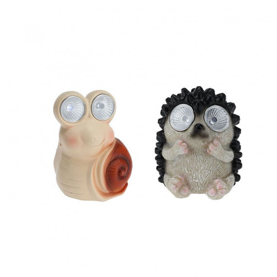 Terraza Y Jardín Figura Solar 4642932