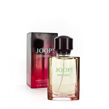 Joop! Homme Deodorant for Men, Spray 75ml