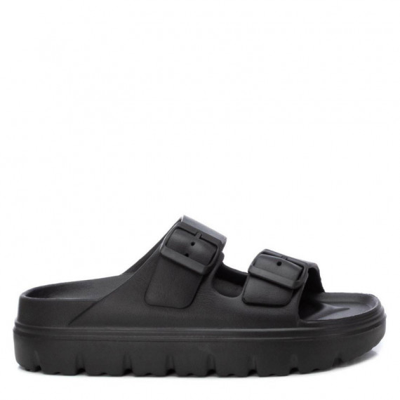 XTI Sandalias Negras 142550-NEGRO