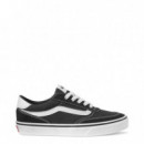 VANS Zapatillas Negras VN000D7UBZW1-BZW1