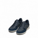 GEOX Zapatillas Avery Azules U56H5A 0EKBU-C4002