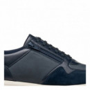 GEOX Zapatillas Avery Azules U56H5A 0EKBU-C4002