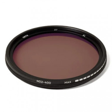 URTH FILTRO CIRCULAR ND2-400 (1-8,6 STOPS) 49MM