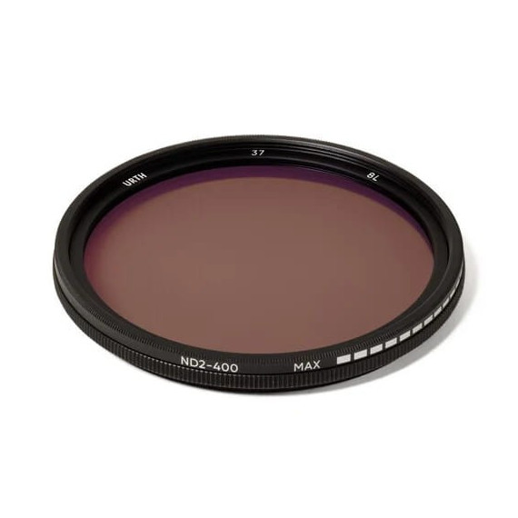 URTH FILTRO CIRCULAR ND2-400 (1-8,6 STOPS) 49MM