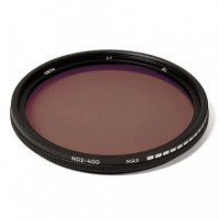 URTH FILTRO CIRCULAR ND2-400 (1-8,6 STOPS) 49MM