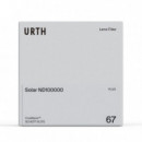 URTH FILTRO CIRCULAR SOLAR ND1000000 (16,6 STOPS) PLUS 67MM