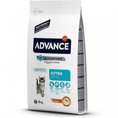 ADVANCE gato kitten 10 kg